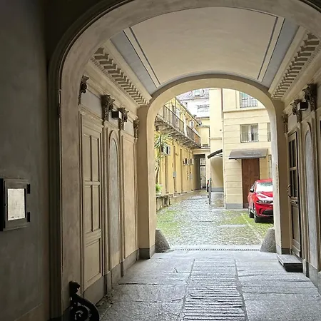 Casa Juvarra Turin Exterior photo
