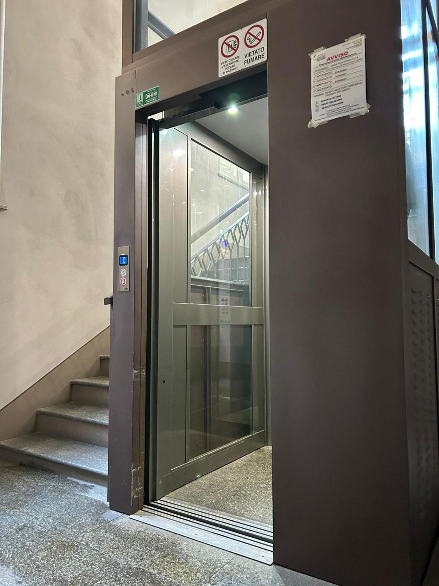 Casa Juvarra * Turin