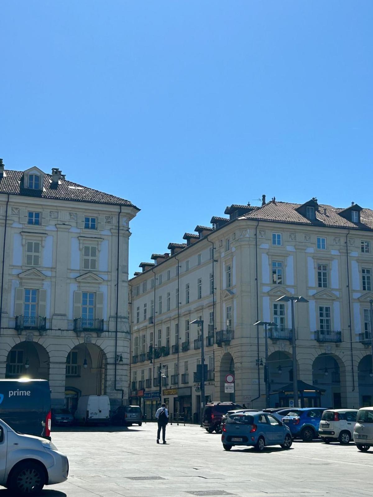 Casa Juvarra * Turin