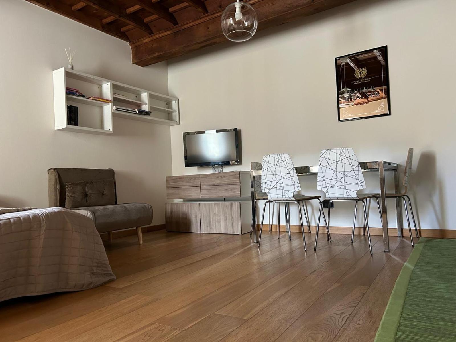 Apartment Casa Juvarra *